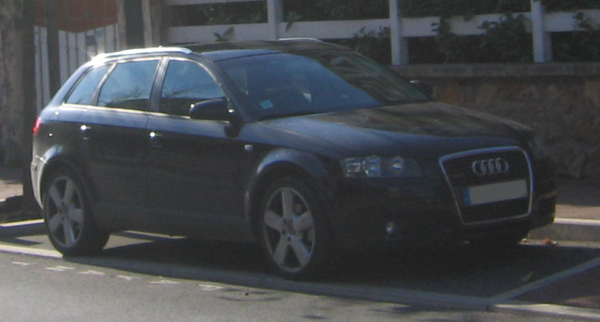 z AUDI A3 2 95